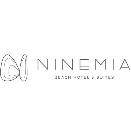 Ninemia Beach Hotel & Suites Agia Marina Екстериор снимка